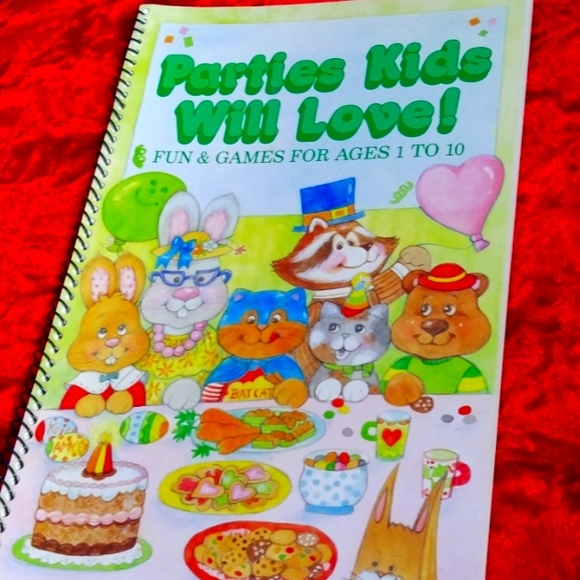 Parties kids will love! - Picture 1 of 16